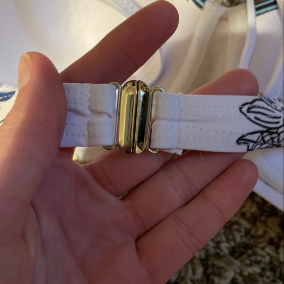 Floral SHEIN Bikini Set - Picture 5 of 8